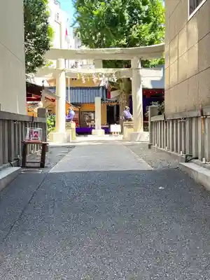 日本橋日枝神社(東京都)