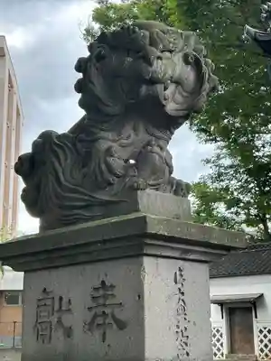 八幡社(長野県)