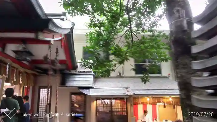 子安神社のその他建物