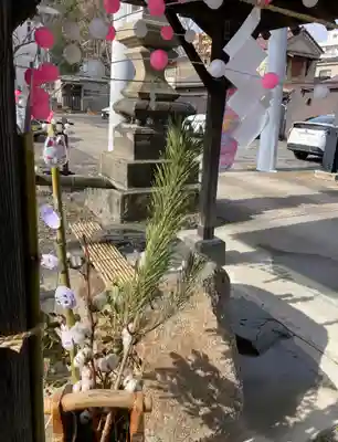 阿邪訶根神社(福島県)