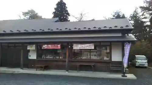 御嶽山御嶽神明社の建物その他