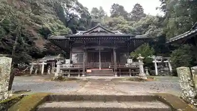 祝田神社(兵庫県)