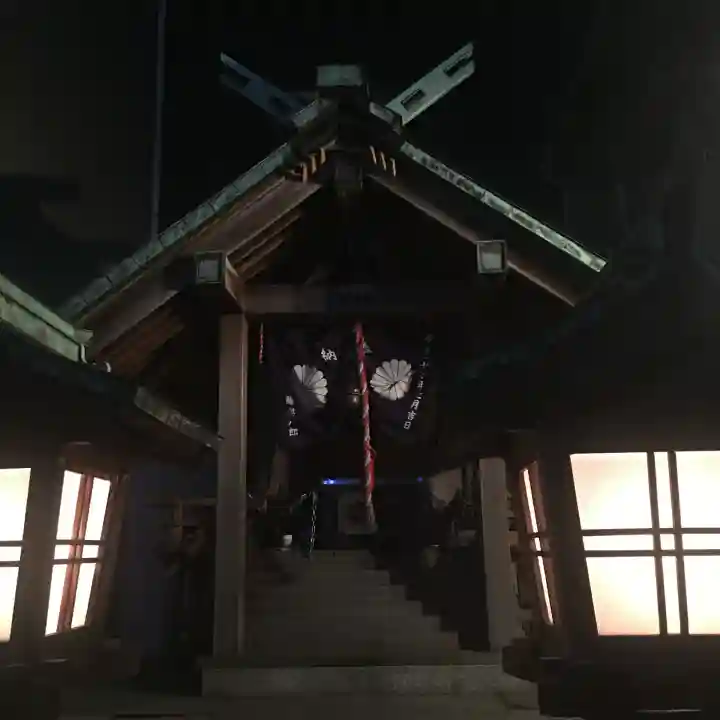 下照姫神社(福岡県)
