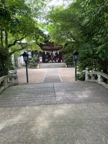 萱津神社(愛知県)