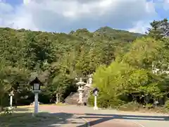 山梨縣護國神社(山梨県)