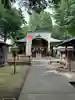 武蔵野神社(東京都)