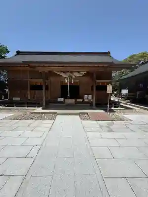 立虫神社(島根県)