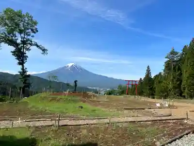 河口浅間神社(山梨県)