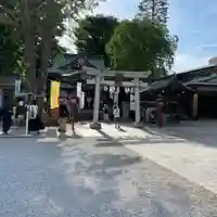 川越八幡宮(埼玉県)