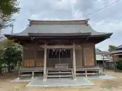 八坂神社(茨城県)