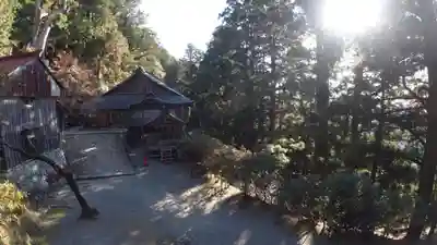 玉置神社の末社・摂社