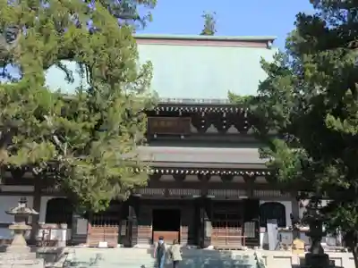 円覚寺の本殿・本堂