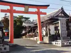 五社神社　諏訪神社(静岡県)