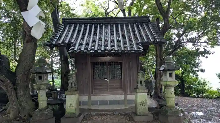 荒魂神社(香川県)