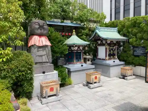 三囲神社銀座摂社(東京都)