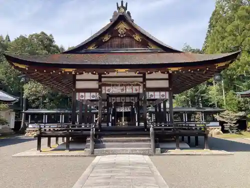 大鳥神社(滋賀県)