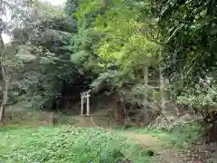 浅間神社の建物その他