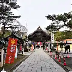 竹駒神社の建物その他