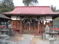 八幡神社(山梨県)
