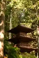 宝積山光前寺(長野県)