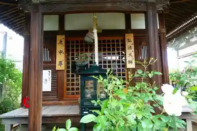 おふさ観音(観音寺)の末社・摂社