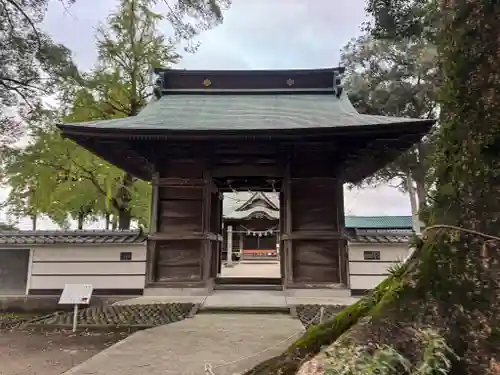 溝口竃門神社(福岡県)