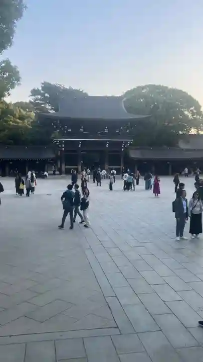 明治神宮(東京都)