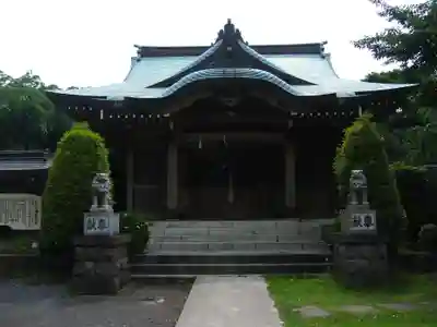 杉山神社（片倉町）(神奈川県)