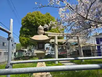 菅原神社御旅所(大阪府)