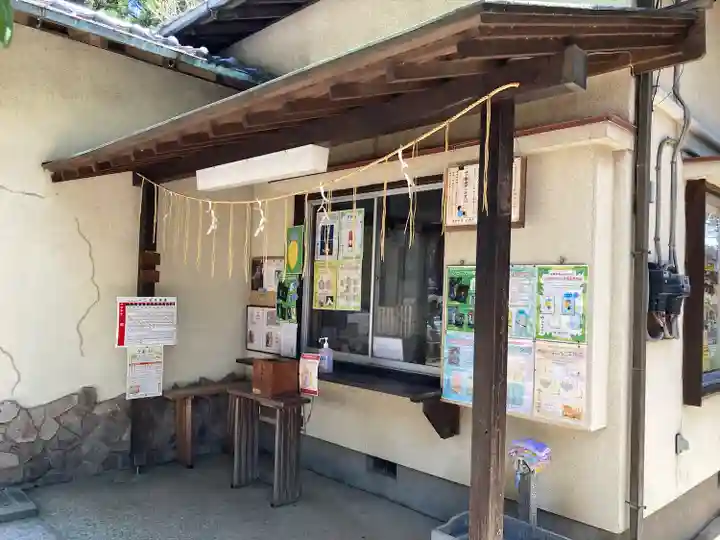柏諏訪神社のその他建物