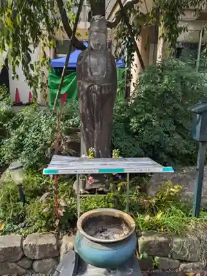 眞性寺(東京都)