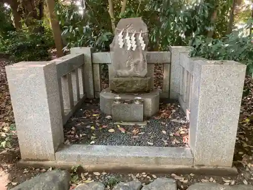 前鳥神社のその他建物