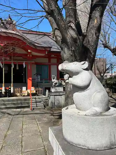 戸部杉山神社(神奈川県)