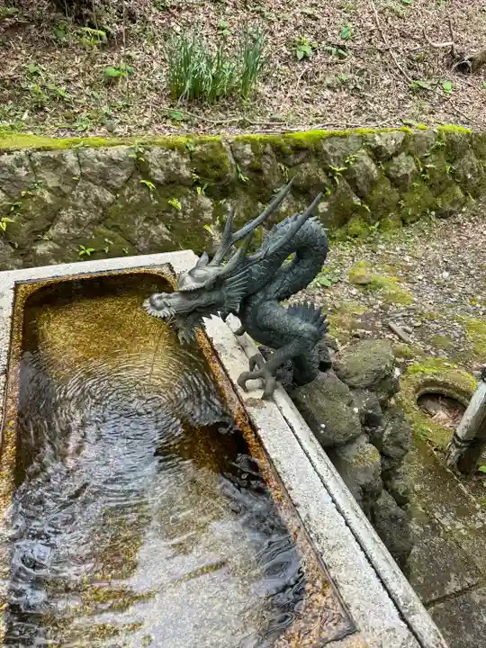 九頭龍神社本宮(神奈川県)