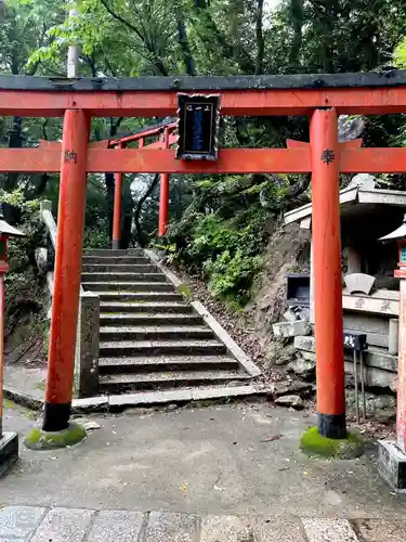 大龍寺の末社・摂社