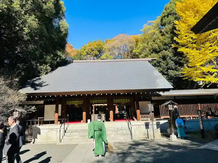 乃木神社(東京都)