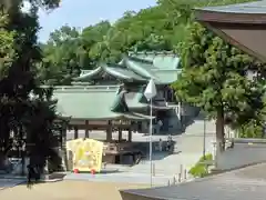 日岡神社の建物その他