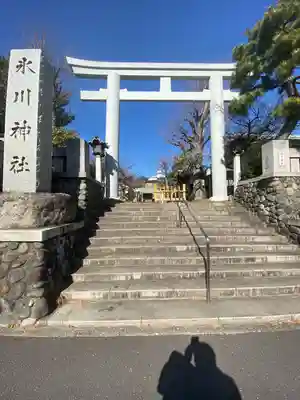 新宿下落合氷川神社(東京都)