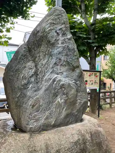 雪ケ谷八幡神社のその他建物