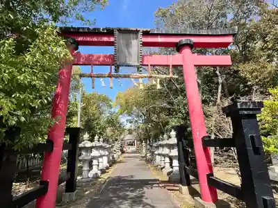 蟻通神社(大阪府)