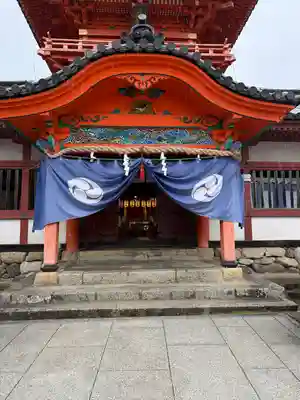 伊佐爾波神社(愛媛県)