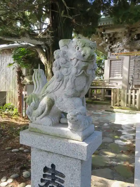 大瀬神社(静岡県)