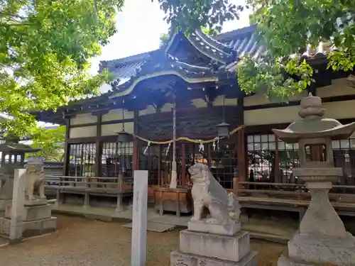 式内楯原神社(大阪府)
