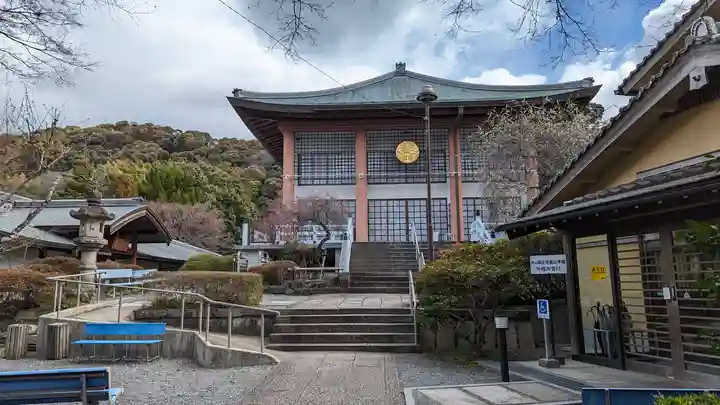 興正寺別院(本山興正寺霊山本廟)(京都府)