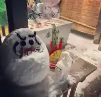 札幌諏訪神社の感染症対策