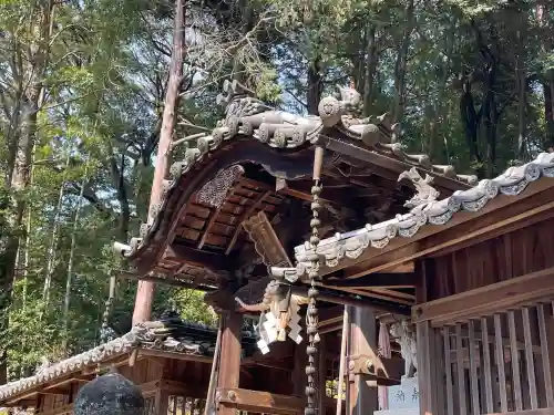 箭簳神社(滋賀県)