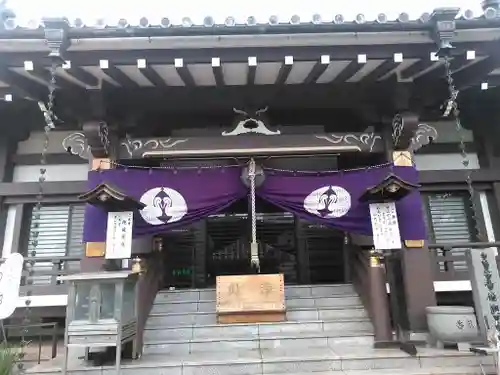 地蔵院の本殿・本堂