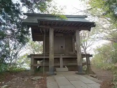 加波山神社親宮(茨城県)