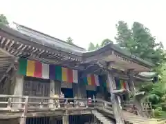 宝珠山 立石寺(山形県)