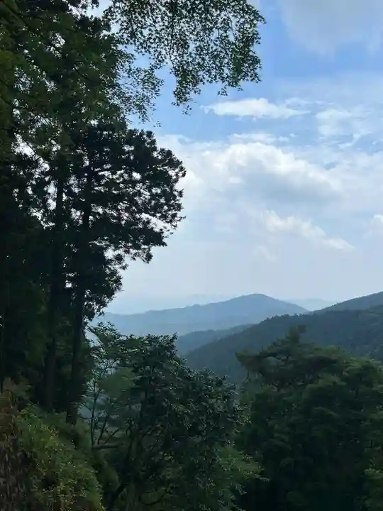 大山阿夫利神社(神奈川県)